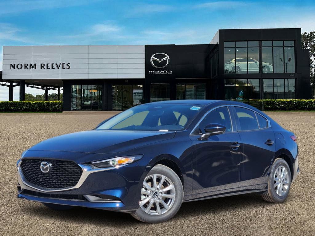 2026 Mazda Mazda3