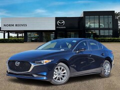 2026 Mazda Mazda3 Sedan 2.5 S SEDAN