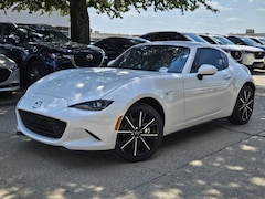 2025 Mazda MX-5 Miata RF Grand Touring CONVERTIBLE