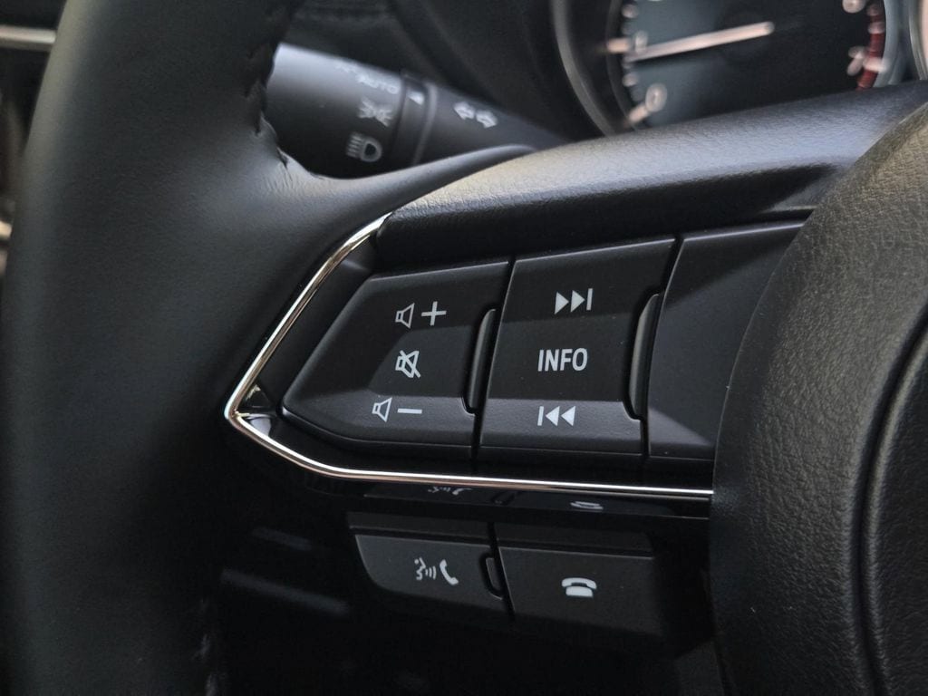 2025 Mazda CX-5 S Select Package - Photo 26