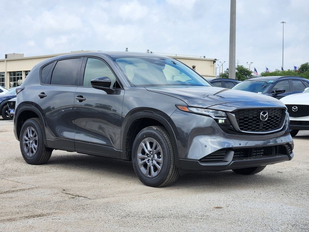 New 2026 Mazda CX-5 2.5 S Select AWD Sport Utility