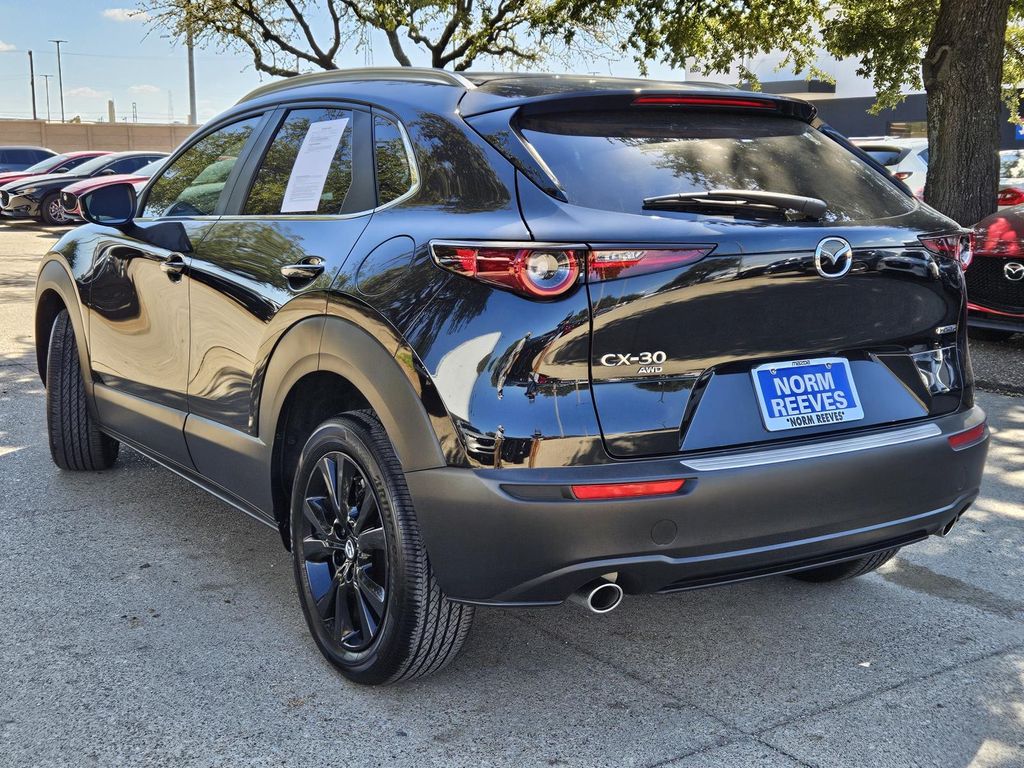 2025 Mazda CX-30 2.5 Select Sport photo 3