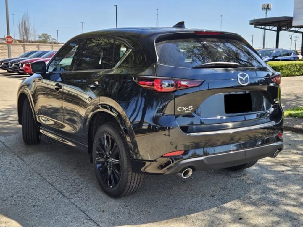 New 2025 Mazda CX-5 2.5 Turbo Premium AWD Sport Utility