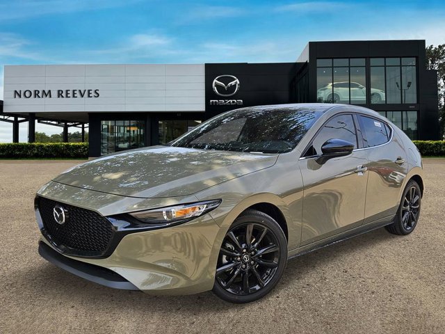 2025 Mazda Mazda3 Carbon Turbo's photo