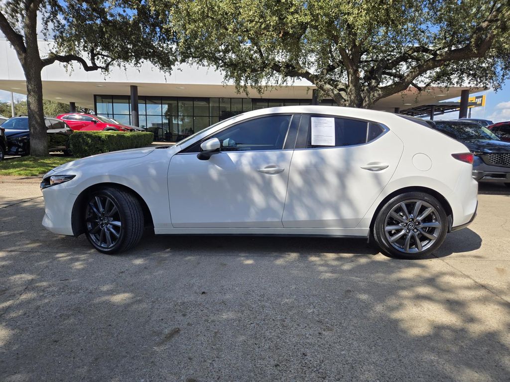 2023 Mazda Mazda3 Hatchback 2.5 s Preferred photo 2