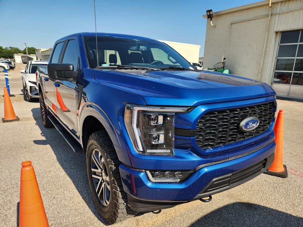 Used 2023 Ford F-150 Truck SuperCrew Cab