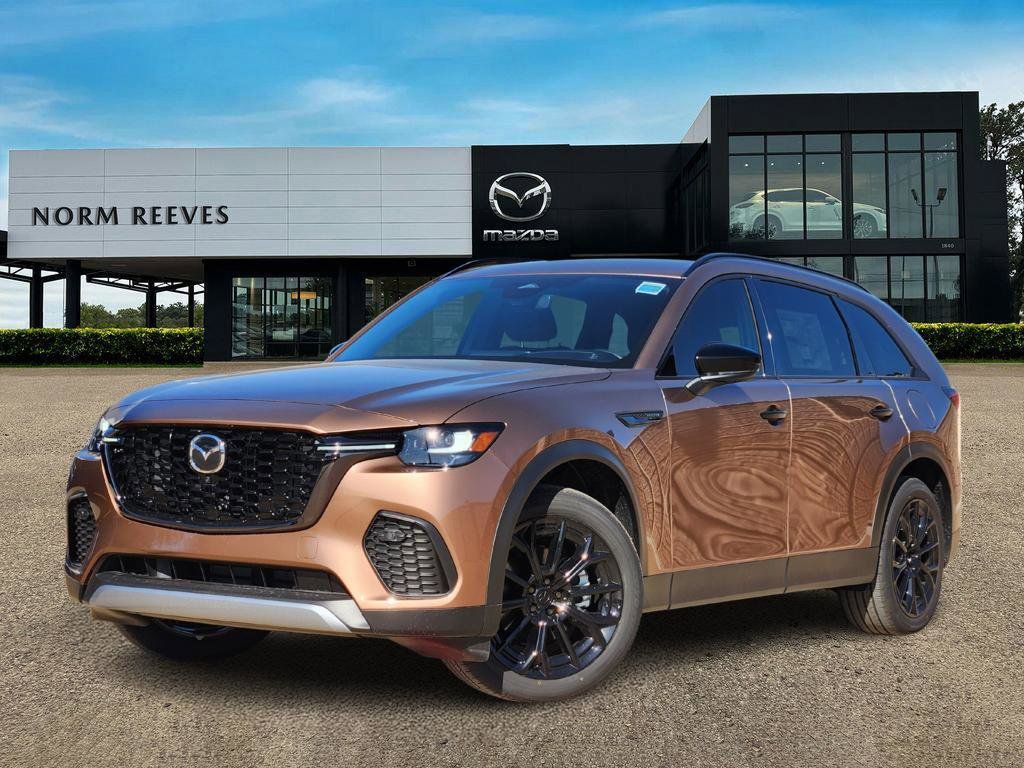 2026 Mazda CX-70 Premium Plus Package's photo