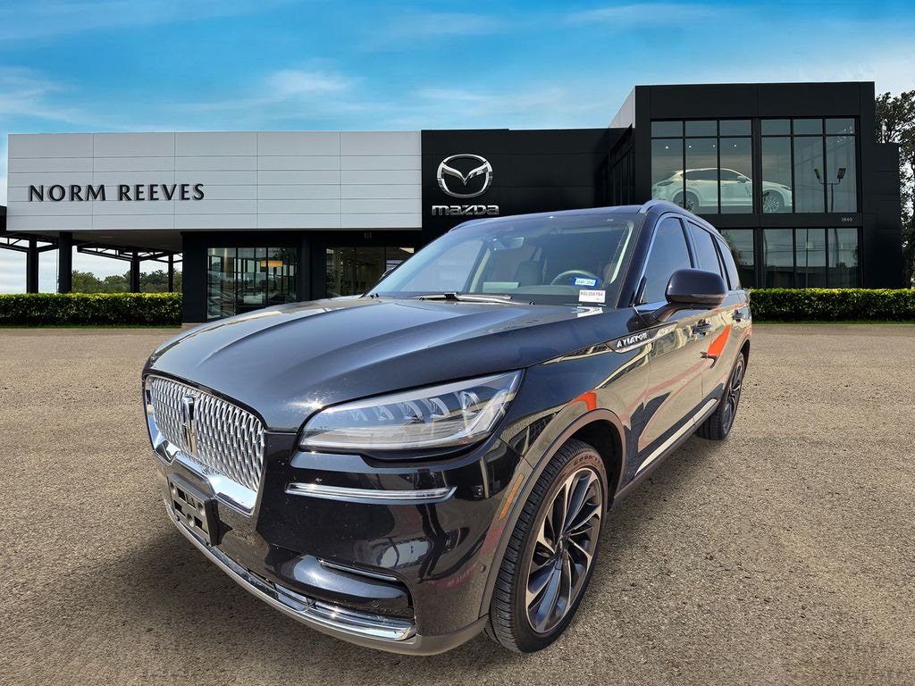 Used 2024 Lincoln Aviator Reserve SUV
