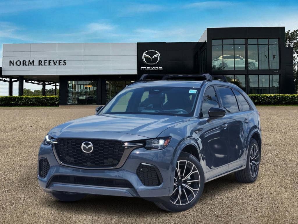 New 2026 Mazda CX-70 3.3 Turbo S Premium Plus AWD Sport Utility