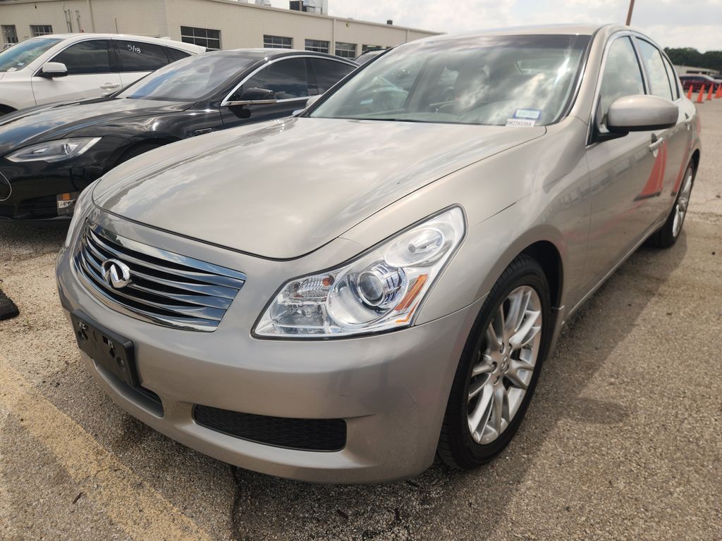 2008 INFINITI G 35 Journey's photo