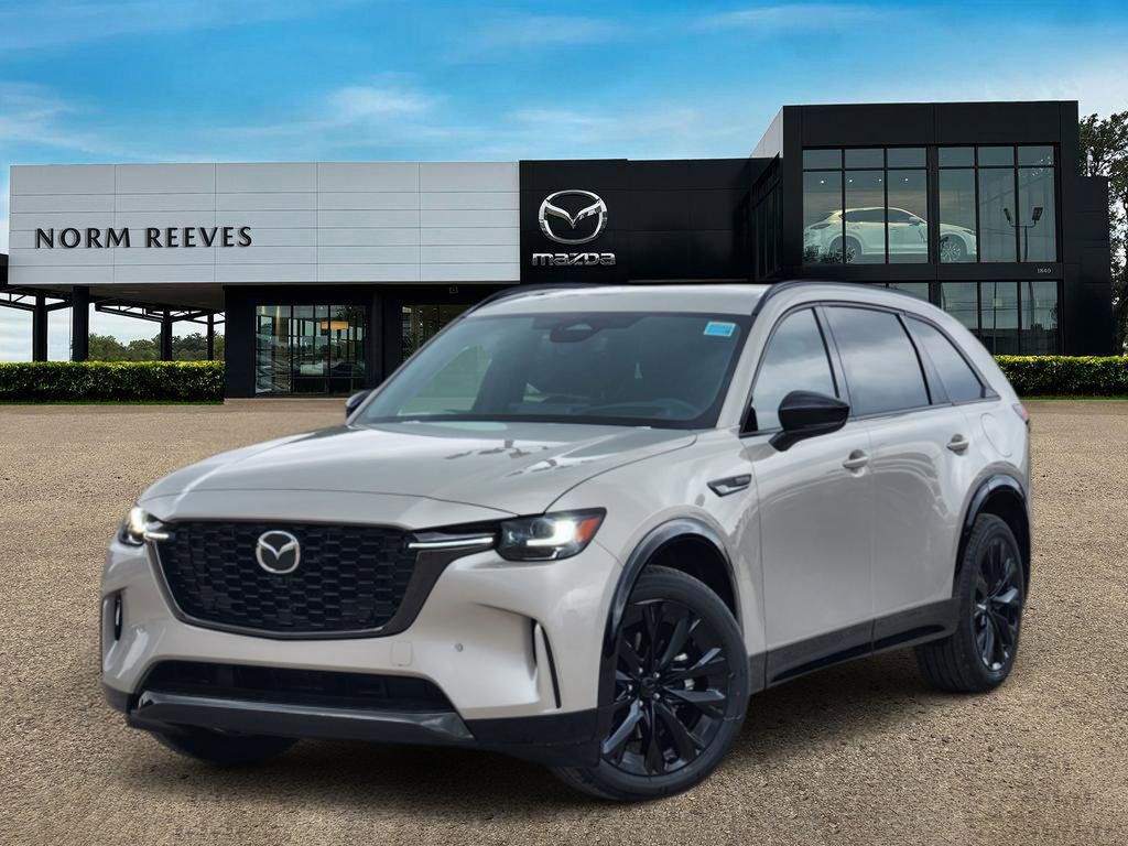 2026 Mazda CX-90 Turbo S Premium Sport Package's photo