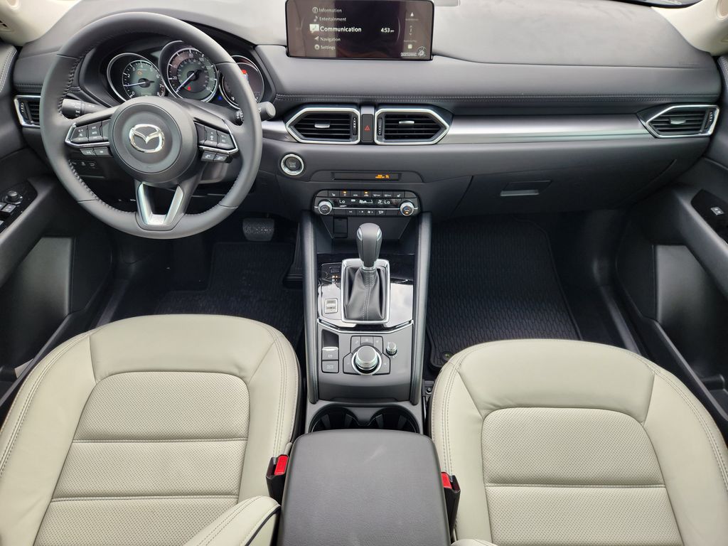 2025 Mazda CX-5 S Preferred package - Photo 19
