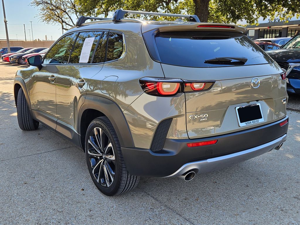 2025 Mazda CX-50 2.5 Turbo Premium photo 3