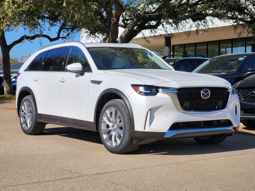 New 2026 Mazda CX-90 3.3 Turbo Premium Plus AWD Sport Utility