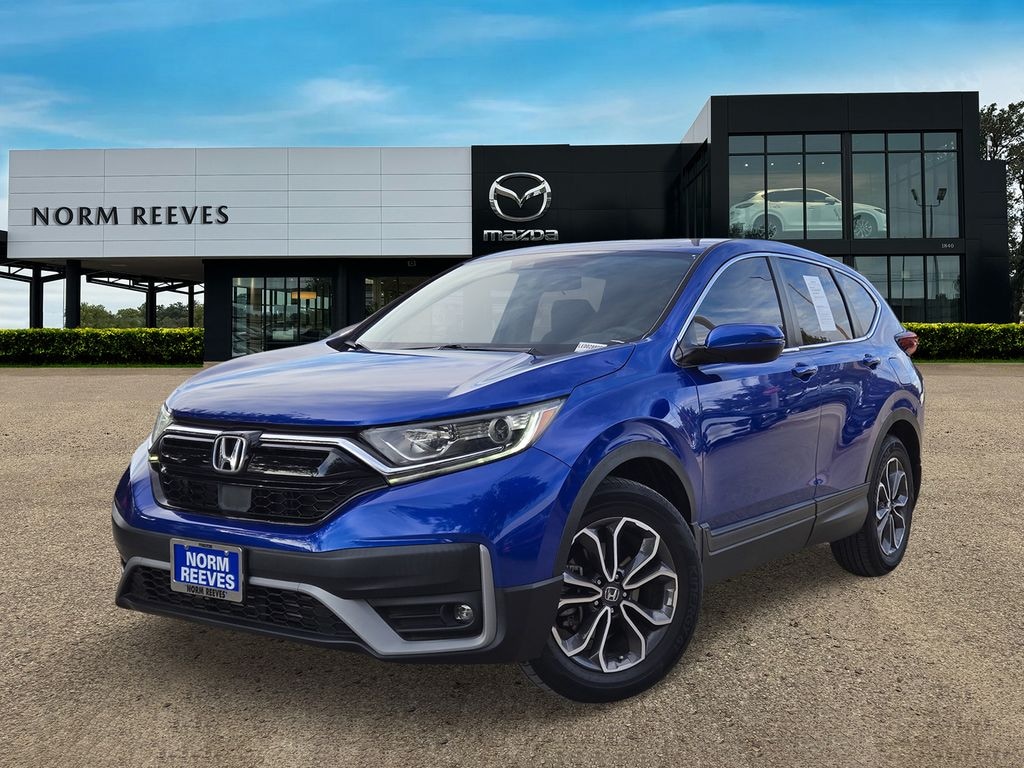 Used 2020 Honda CR-V EX 2WD SUV