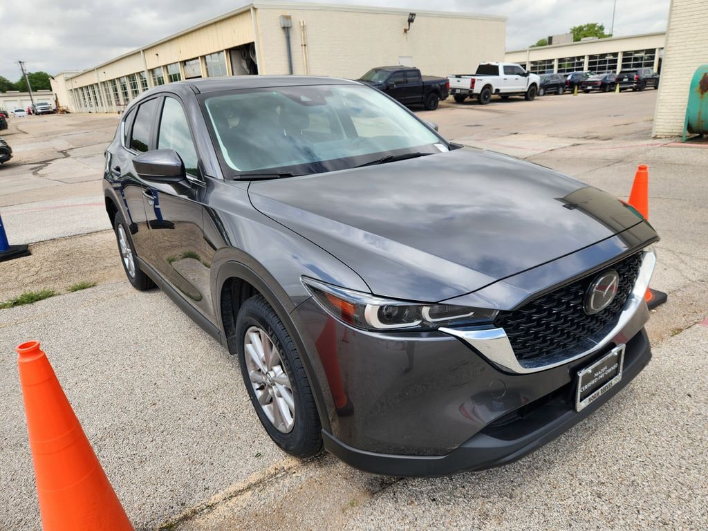 Used 2023 Mazda CX-5 2.5 S Preferred Package SUV