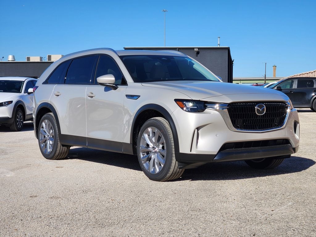 New 2026 Mazda CX-90 3.3 Turbo Preferred AWD Sport Utility