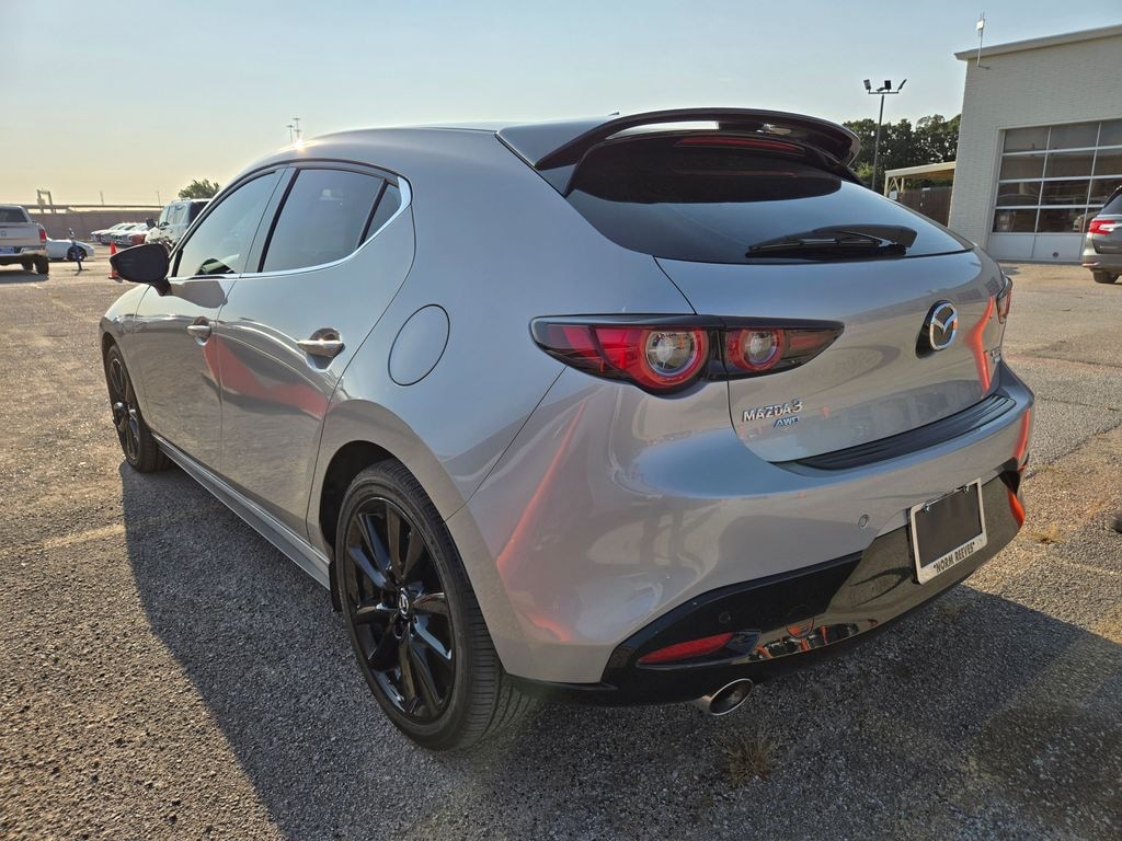 Certified 2025 Mazda Mazda3 Hatchback 2.5 Turbo Premium Plus Package Hatchback