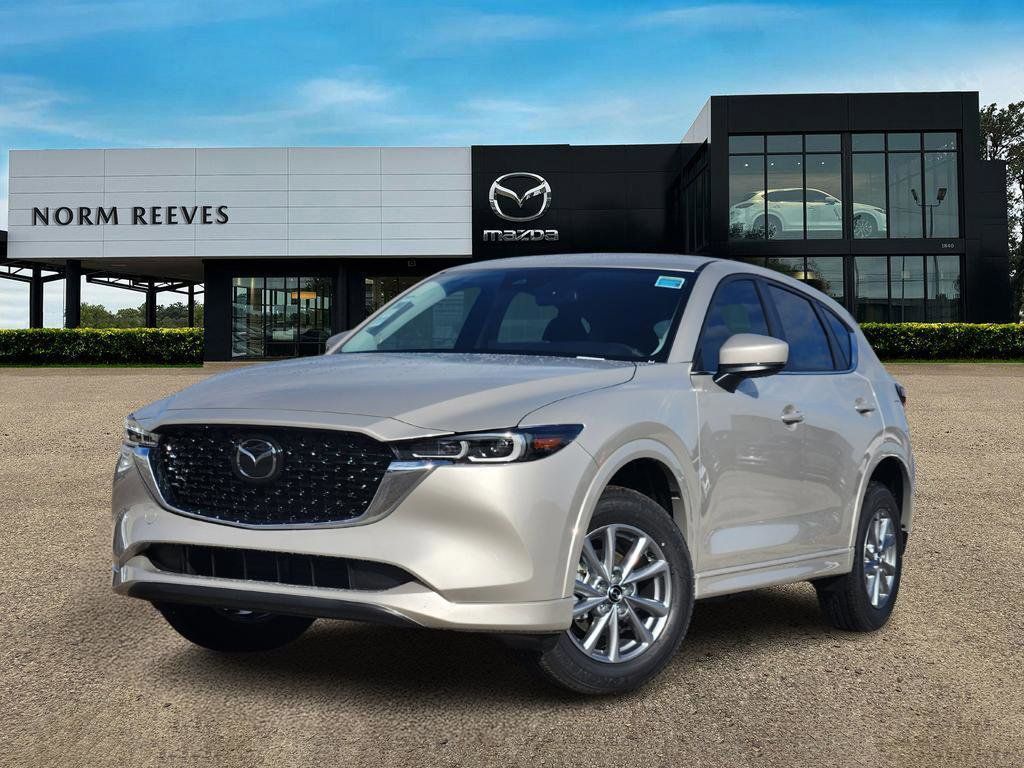 2025 Mazda CX-5 S Select Package's photo