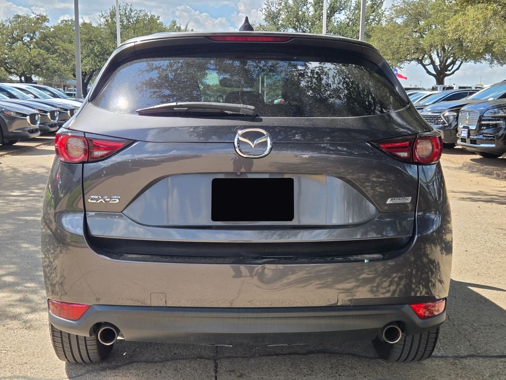 Used 2019 Mazda Mazda CX-5 Grand Touring SUV