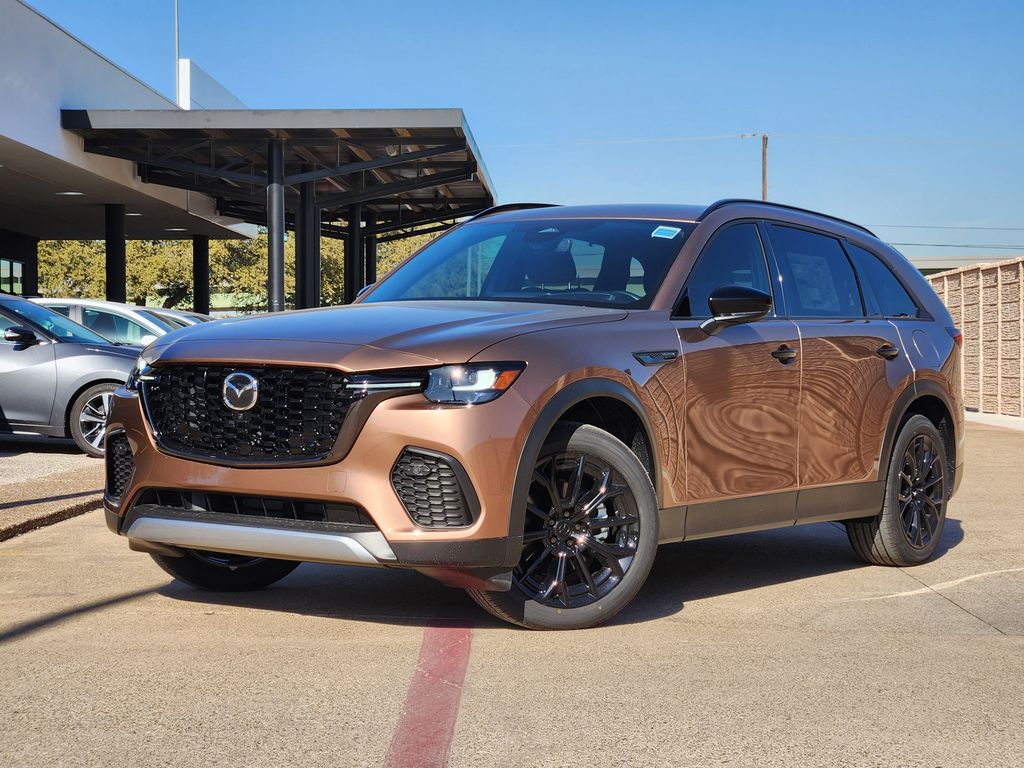 2026 Mazda CX-70 Premium Plus Package's photo