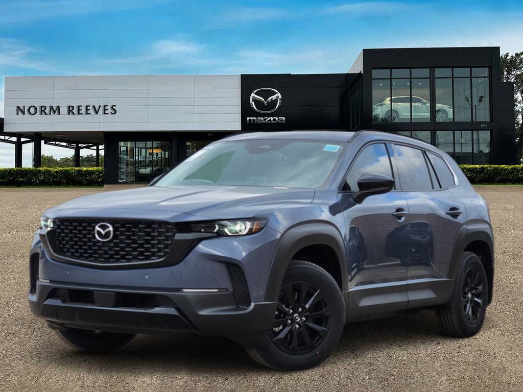 2026 Mazda CX-50 2.5 Hybrid Premium's photo