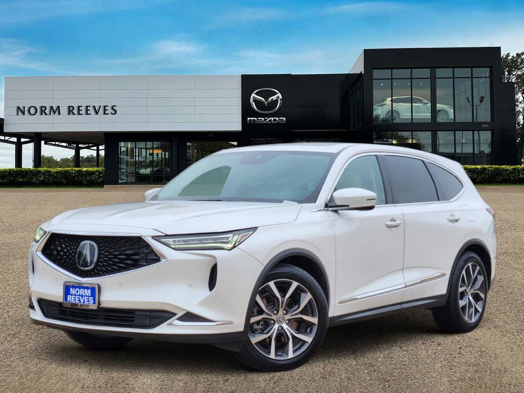 2023 Acura MDX w/Technology Package's photo