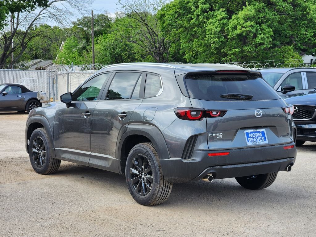 New 2026 Mazda CX-50 2.5 S Select AWD Sport Utility