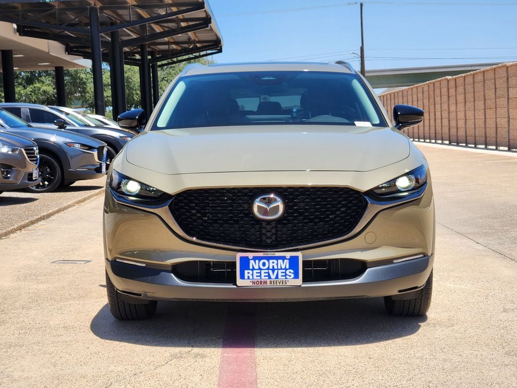 Used 2024 Mazda CX-30 2.5 Carbon Turbo SUV
