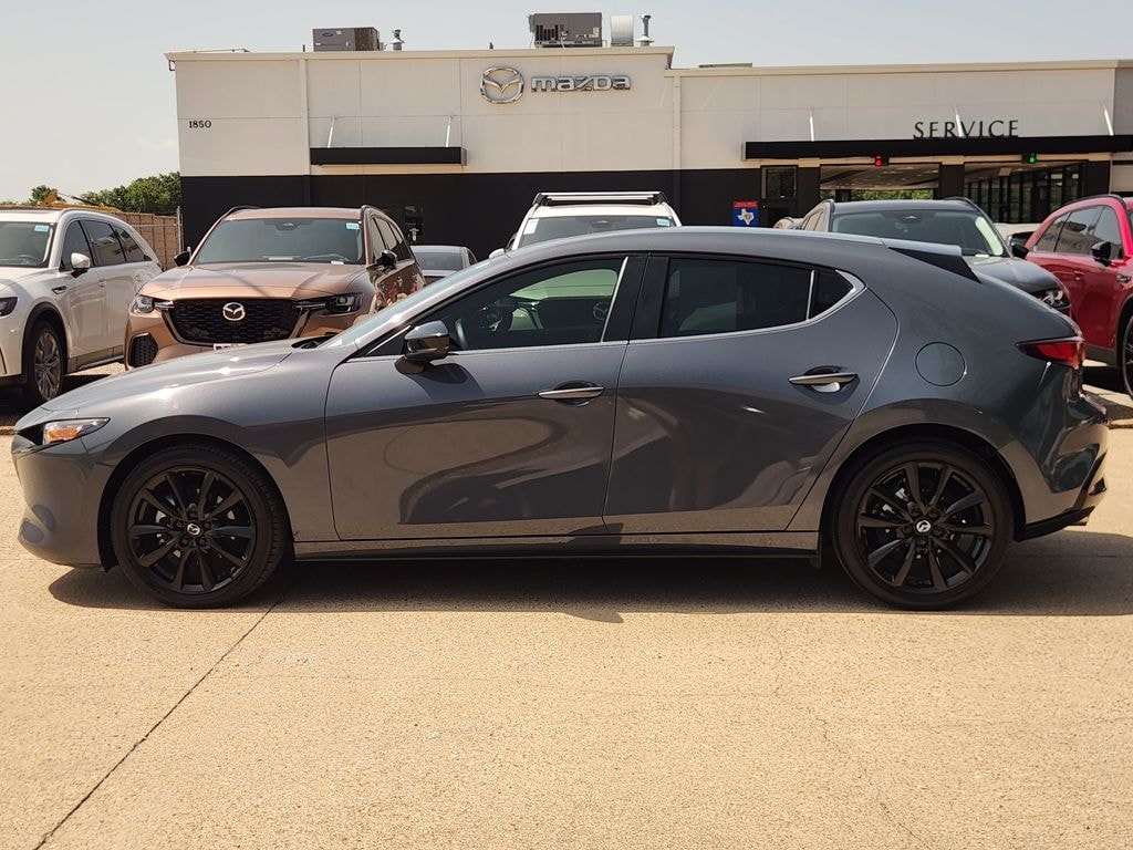 Used 2024 Mazda Mazda3 Hatchback 2.5 S Carbon Edition Hatchback