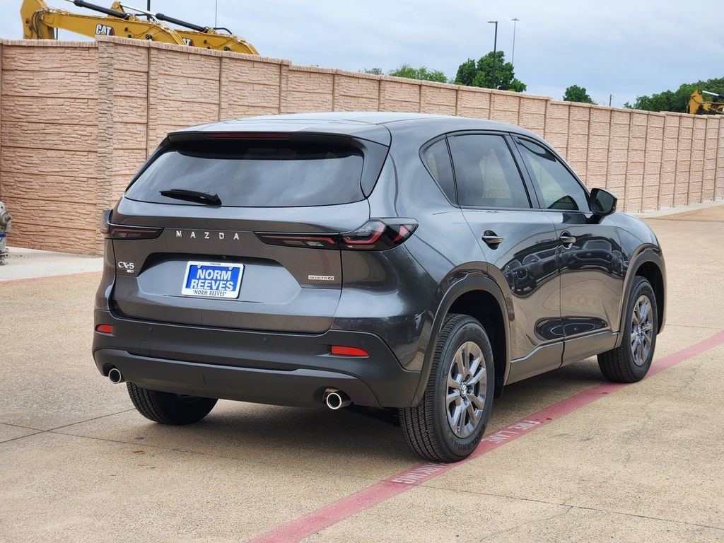New 2026 Mazda CX-5 2.5 S Select AWD Sport Utility