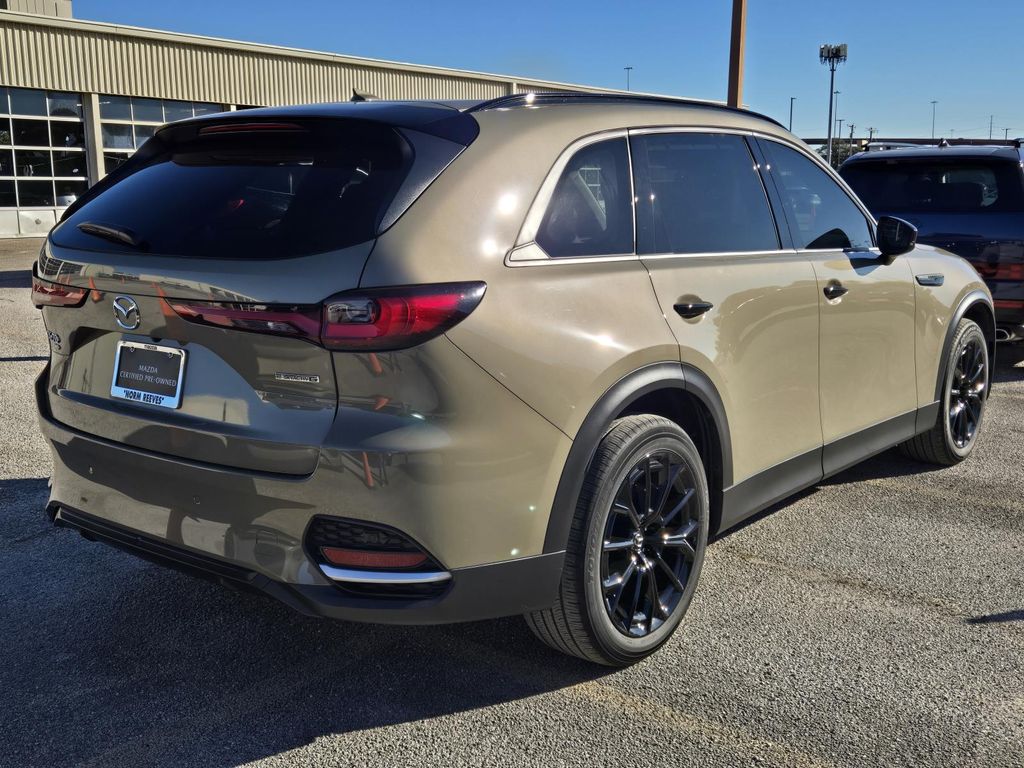 2025 Mazda CX-70 3.3 Turbo Premium photo 3