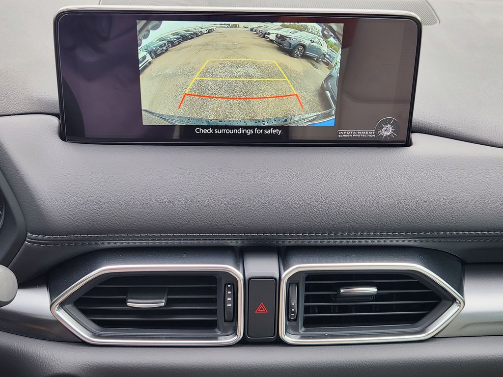 2025 Mazda CX-5 S Preferred package - Photo 12