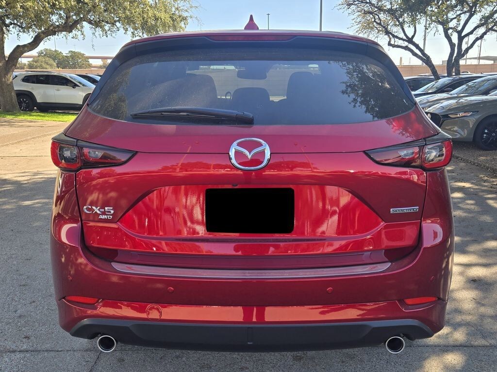 New 2025 Mazda CX-5 2.5 S Premium Plus AWD Sport Utility
