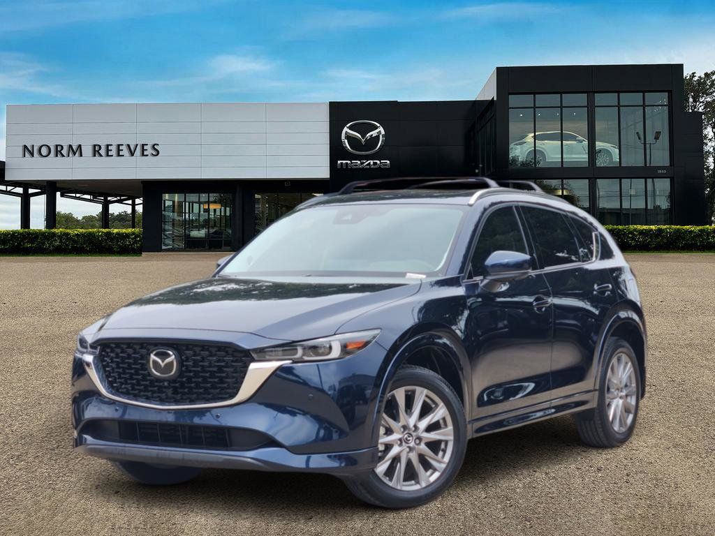 2025 Mazda CX-5 S Premium Plus package Auto AWD's photo