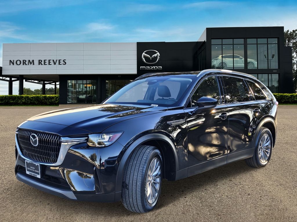 Used 2024 Mazda CX-90 3.3 Turbo Preferred SUV