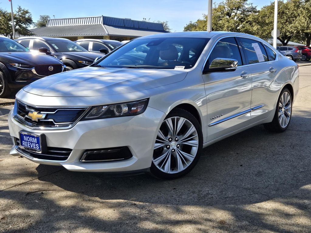 2014 Chevrolet Impala 2LZ