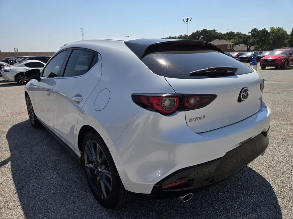 Certified 2023 Mazda Mazda3 Hatchback 2.5 S Preferred Package Hatchback