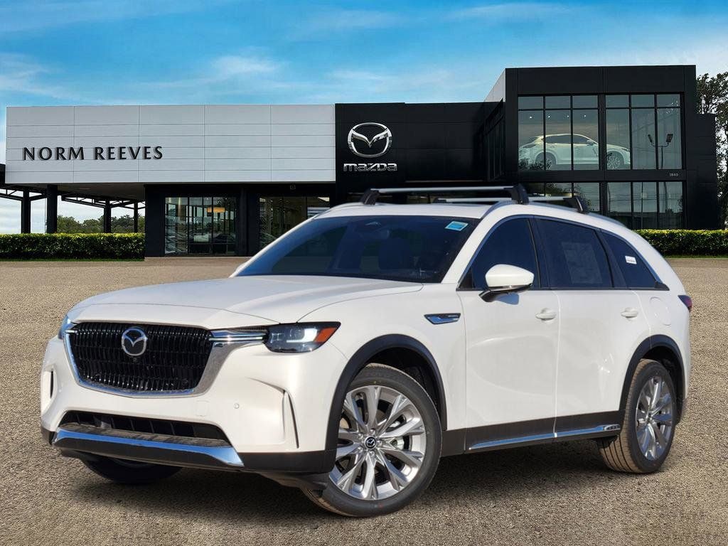 New 2026 Mazda CX-90 3.3 Turbo Premium Plus AWD Sport Utility