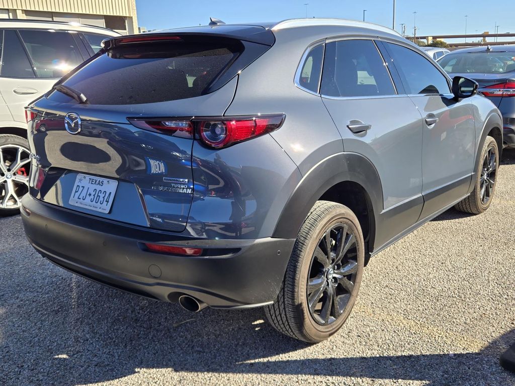 2021 Mazda CX-30 Turbo Premium Plus photo 3
