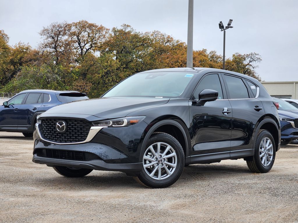 2025 Mazda CX-5 S's photo