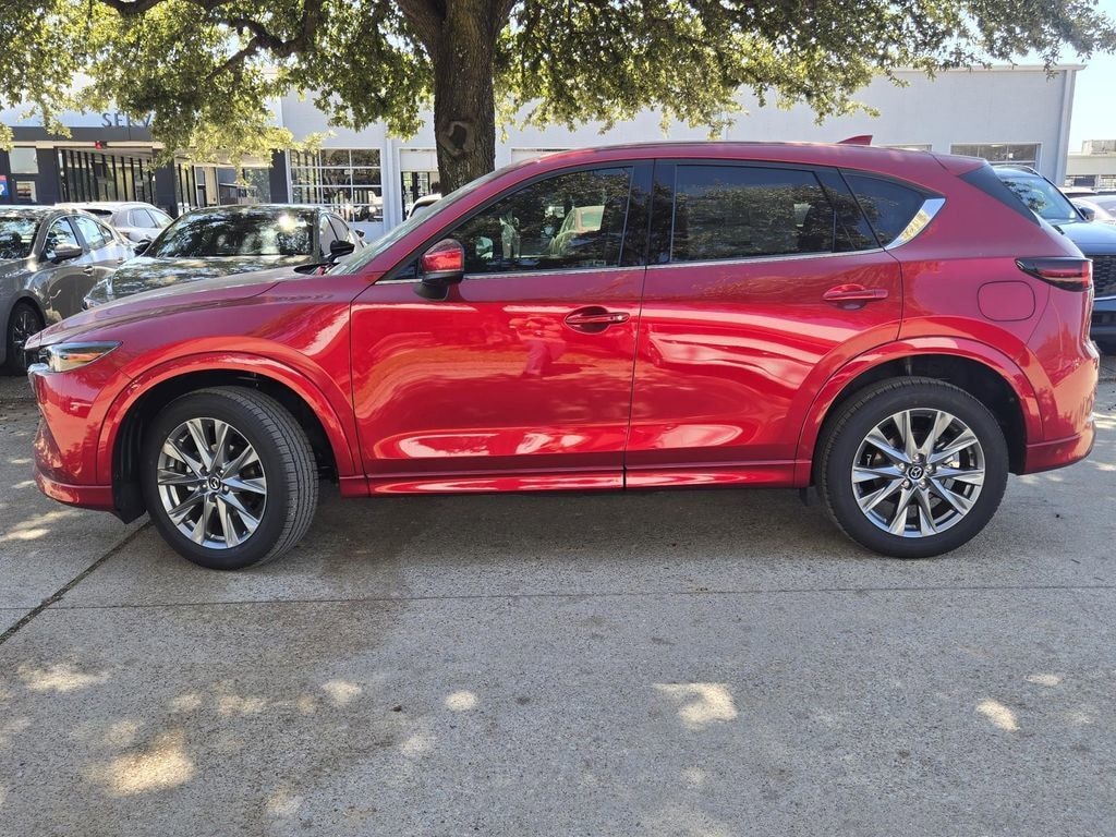 New 2025 Mazda CX-5 2.5 S Premium Plus AWD Sport Utility