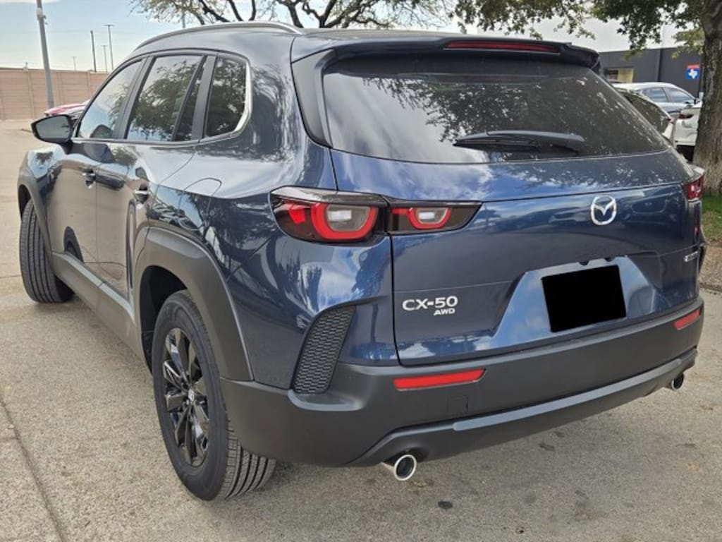 New 2025 Mazda CX-50 2.5 S Select AWD Sport Utility
