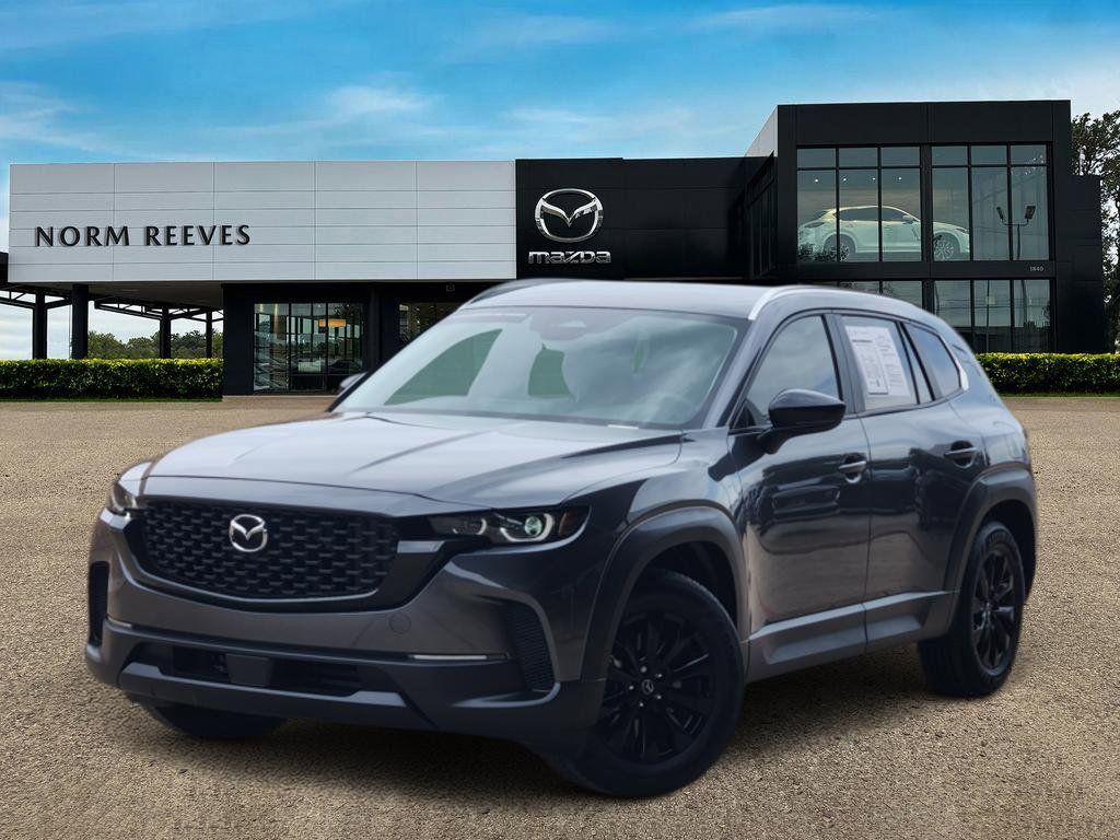 2025 Mazda CX-50 2.5 S Preferred's photo