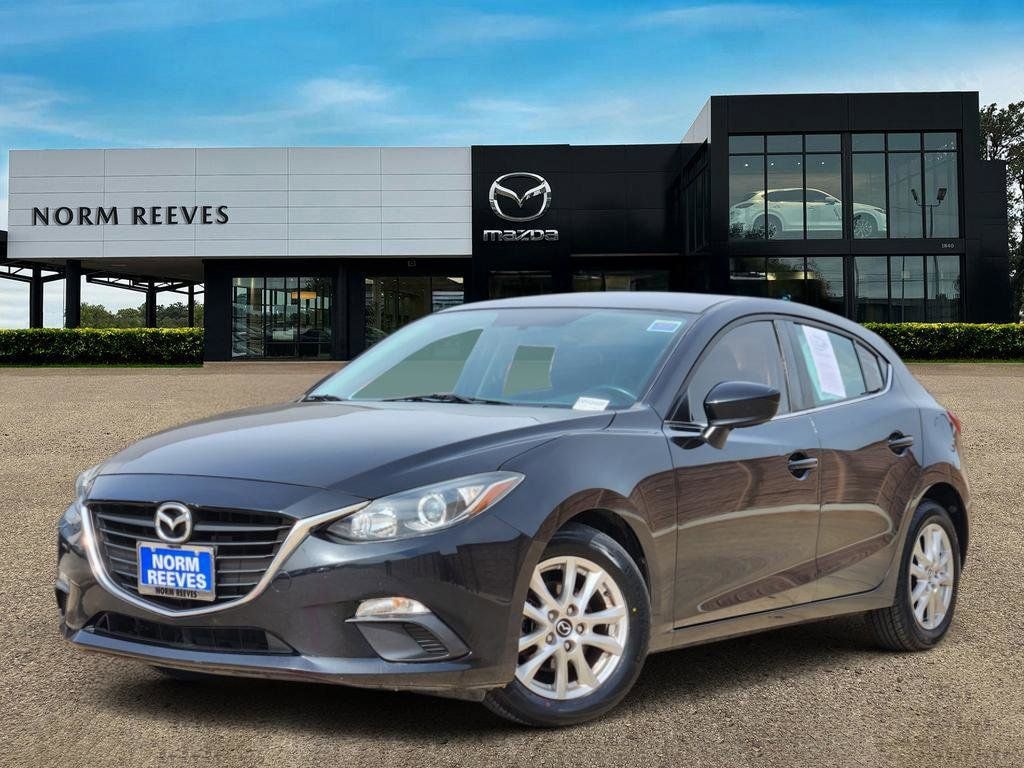 Used 2014 Mazda Mazda3 i Touring Hatchback