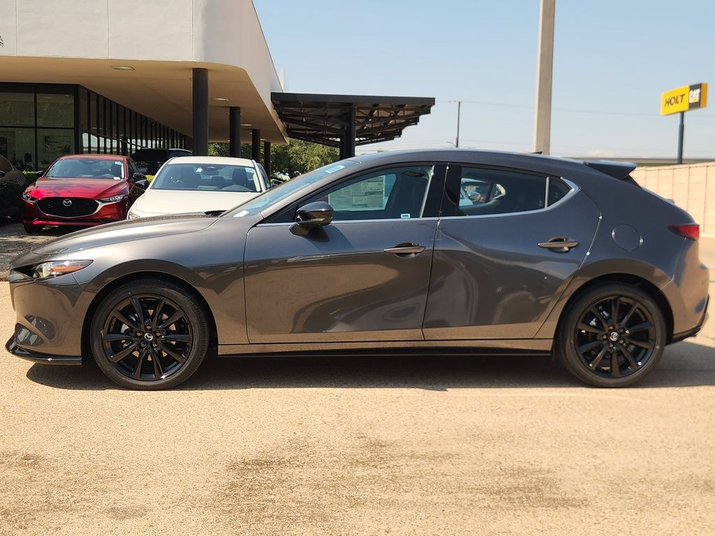 New 2026 Mazda Mazda3 Hatchback 2.5 Turbo Premium Plus AWD HATCHBACK