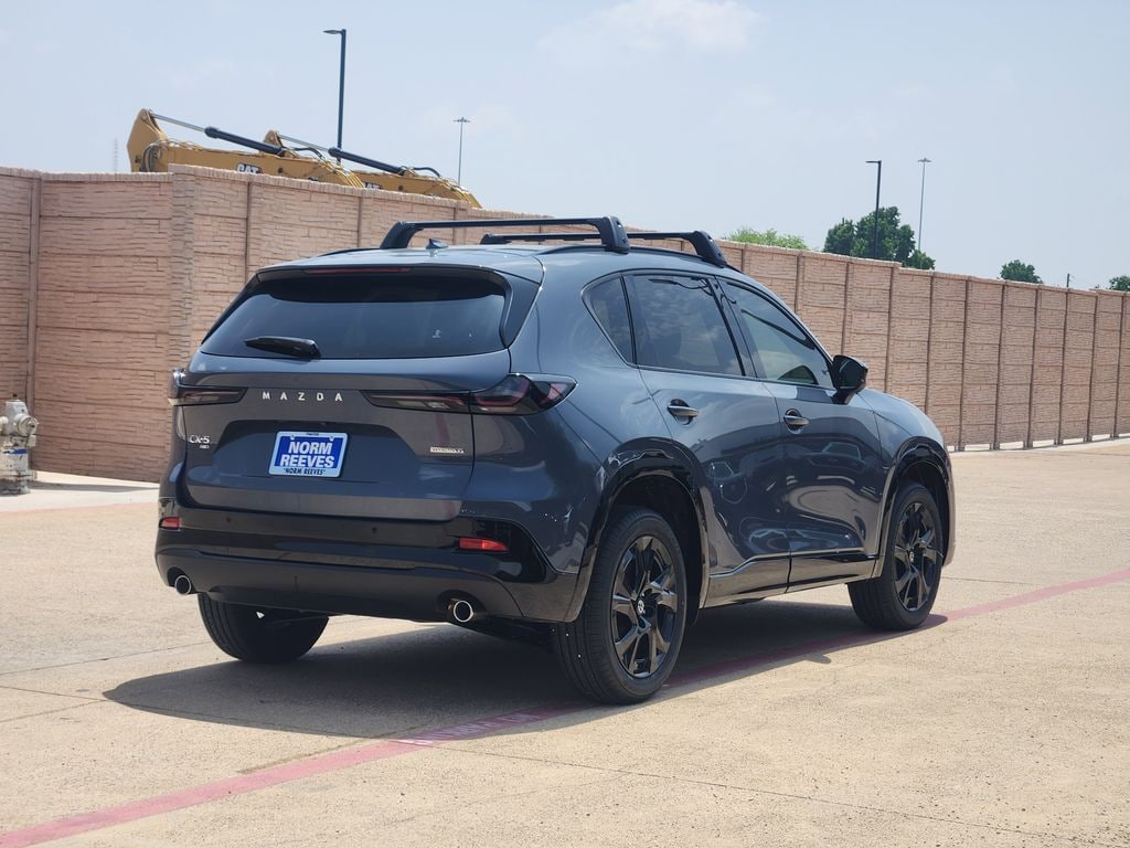 New 2026 Mazda CX-5 2.5 S Premium Plus AWD Sport Utility