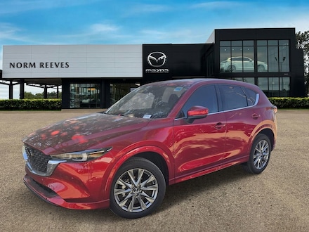 2025 Mazda CX-5 2.5 S Premium Plus AWD Sport Utility