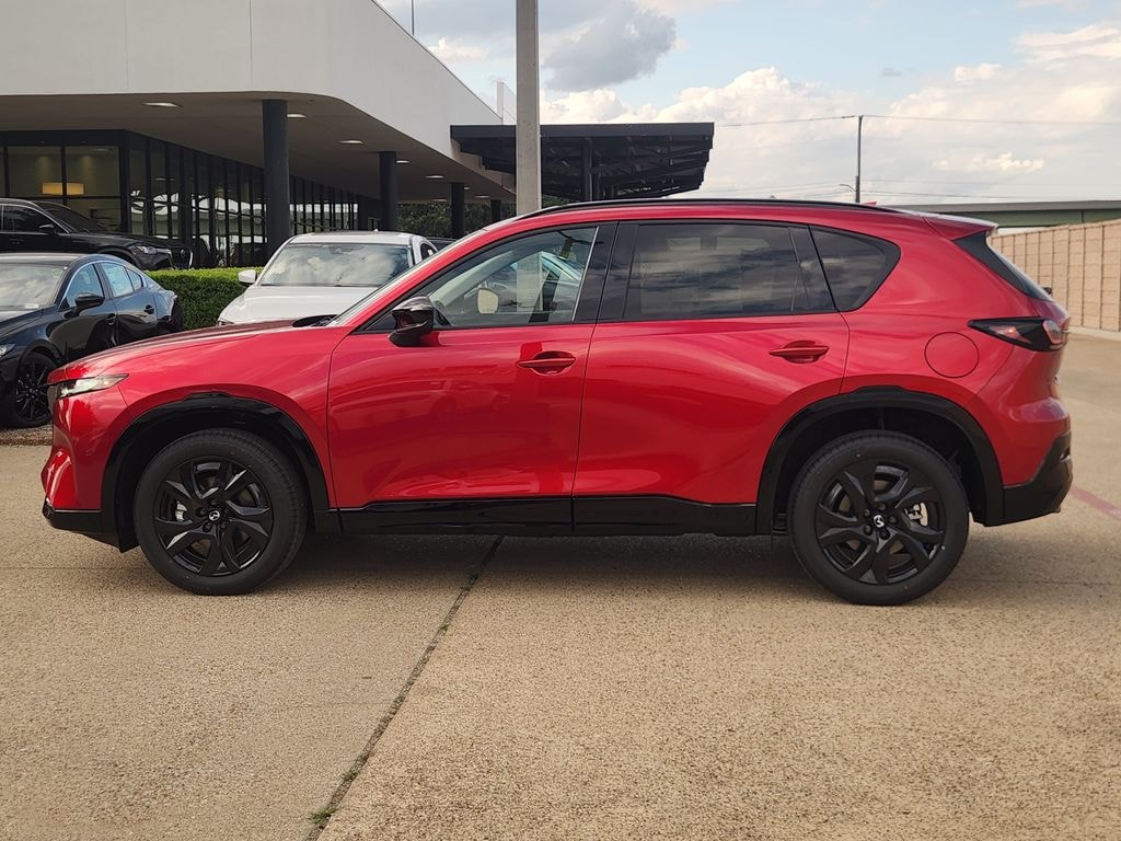 New 2026 Mazda CX-5 2.5 S Premium AWD Sport Utility