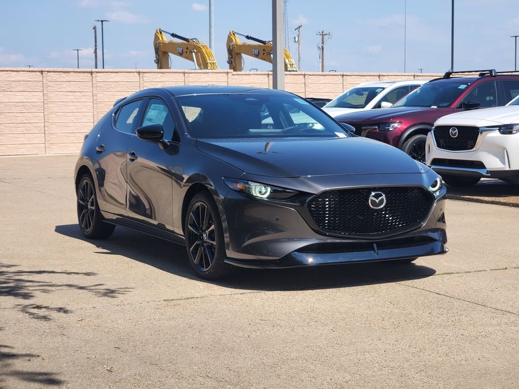 New 2026 Mazda Mazda3 Hatchback 2.5 Turbo Premium Plus AWD HATCHBACK